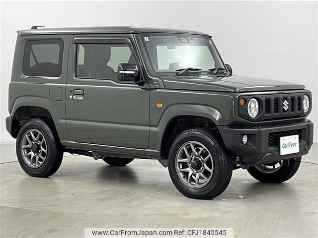 suzuki jimny 2025 CFJ1845545 image 1