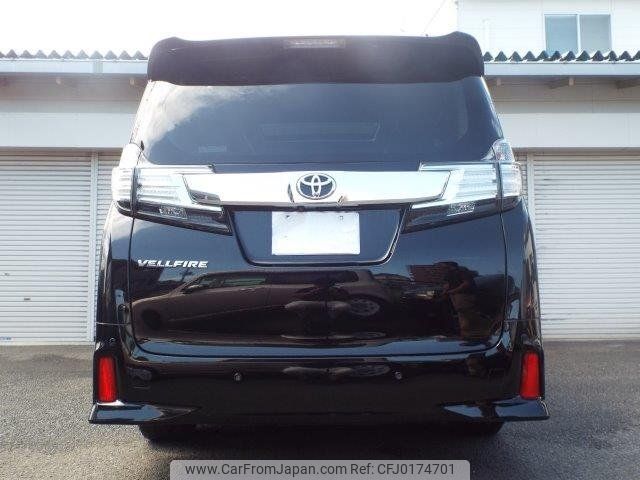 toyota vellfire 2016 -TOYOTA 【名変中 】--Vellfire AGH30W--0073985---TOYOTA 【名変中 】--Vellfire AGH30W--0073985- image 2