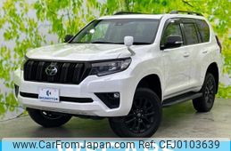 toyota land-cruiser-prado 2023 quick_quick_TRJ150W_TRJ150-0160034