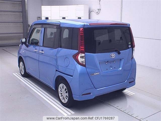 toyota roomy 2020 CFJ1769287 image 2