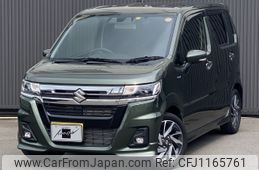 suzuki wagon-r 2023 -SUZUKI--Wagon R 5AA-MH95S--MH95S-228812---SUZUKI--Wagon R 5AA-MH95S--MH95S-228812-