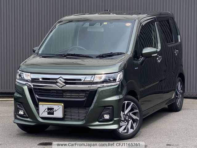 suzuki wagon-r 2023 -SUZUKI--Wagon R 5AA-MH95S--MH95S-228812---SUZUKI--Wagon R 5AA-MH95S--MH95S-228812- image 1