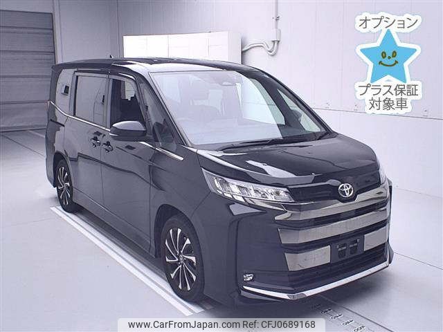 toyota noah 2022 -TOYOTA--Noah MZRA90W-0021037---TOYOTA--Noah MZRA90W-0021037- image 1