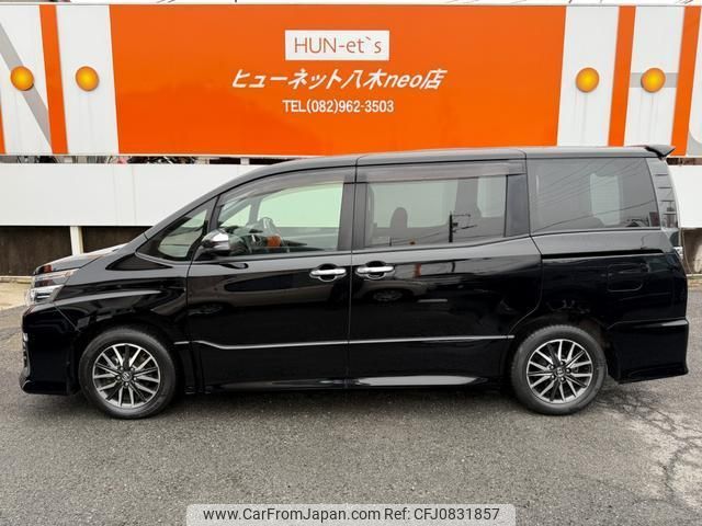 toyota voxy 2016 quick_quick_DBA-ZRR80W_ZRR80W-0224305 image 2