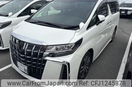 toyota alphard 2019 quick_quick_DBA-AGH30W_AGH30-0269961