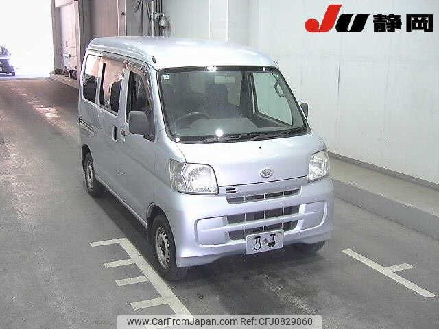 daihatsu hijet-van 2008 -DAIHATSU 【後日 】--Hijet Van S321V--S321V-0023272---DAIHATSU 【後日 】--Hijet Van S321V--S321V-0023272- image 1