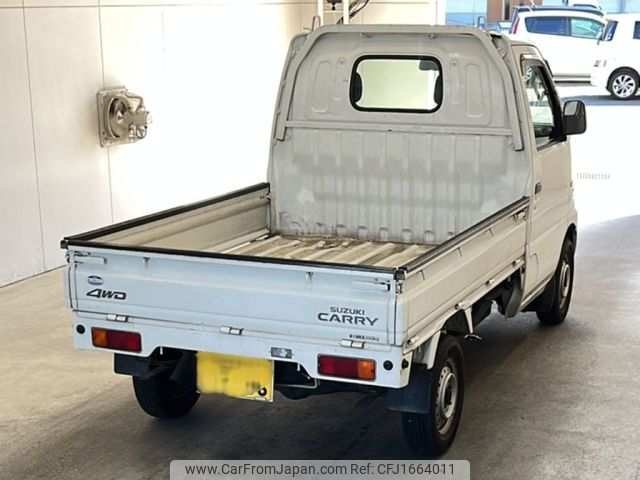 suzuki carry-truck 2002 CFJ1664011 image 2