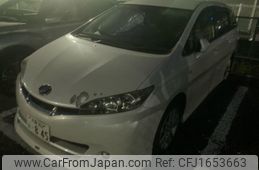 toyota wish 2009 CFJ1653663