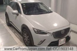 mazda cx-3 2016 CFJ1903148