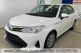 toyota corolla-axio 2019 YAMAKATSU_NKE165-7225040