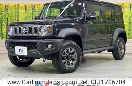 suzuki jimny-nomade 2025 CFJ1706704