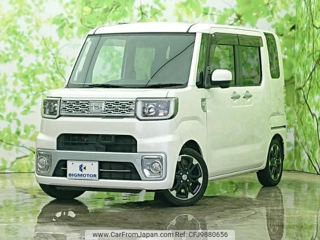 daihatsu wake 2015 quick_quick_DBA-LA700S_LA700S-0015307 image 1