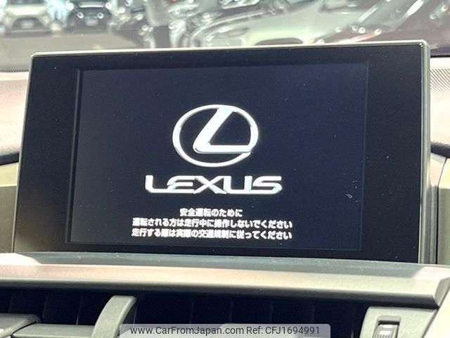 lexus nx 2017 CFJ1694991 image 2