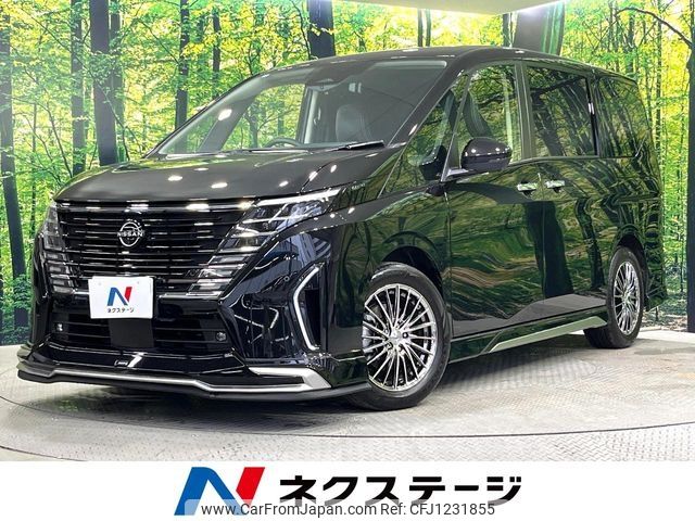 nissan serena 2024 -NISSAN--Serena 6AA-GFC28--GFC28-068506---NISSAN--Serena 6AA-GFC28--GFC28-068506- image 1