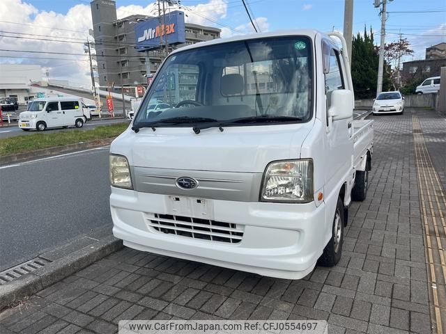 subaru sambar-truck 2007 GOO_JP_700080262230241213002 image 2