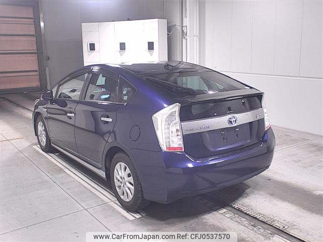 toyota prius-phv 2013 -TOYOTA--Prius PHV ZVW35-3048977---TOYOTA--Prius PHV ZVW35-3048977- image 2