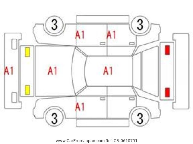 toyota camry 2017 -TOYOTA--Camry DAA-AXVH70--AXVH70-1014790---TOYOTA--Camry DAA-AXVH70--AXVH70-1014790- image 2