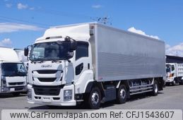 isuzu giga 2018 CFJ1543607