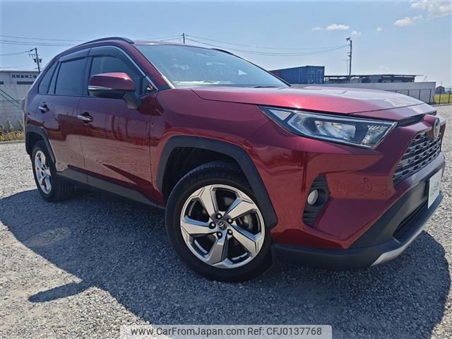 toyota rav4 2019 -TOYOTA--RAV4 6BA-MXAA54--MXAA54-4006330---TOYOTA--RAV4 6BA-MXAA54--MXAA54-4006330- image 1