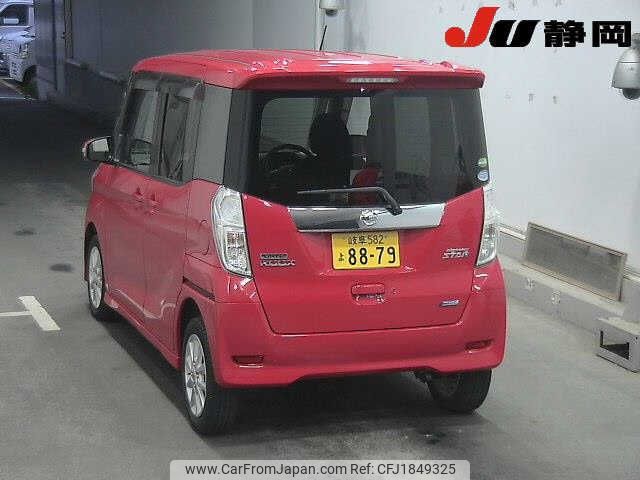 nissan dayz-roox 2014 CFJ1849325 image 2