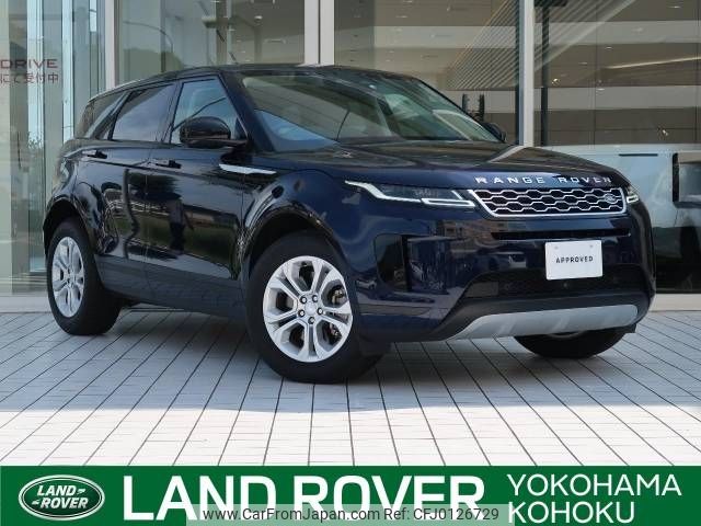 land-rover range-rover 2022 -ROVER--Range Rover 5BA-LZ2XA--SALZA2AX9NH170578---ROVER--Range Rover 5BA-LZ2XA--SALZA2AX9NH170578- image 1