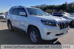 toyota land-cruiser-prado 2019 quick_quick_LDA-GDJ150W_GDJ150-0040832