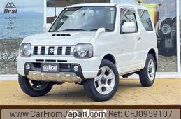 suzuki jimny 2014 -SUZUKI--Jimny ABA-JB23W--JB23W-708007---SUZUKI--Jimny ABA-JB23W--JB23W-708007-