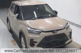 toyota raize 2022 CFJ1769801