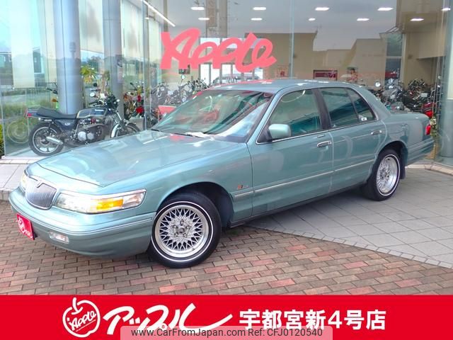 mercury grand-marquis 1997 GOO_JP_700040027130240819001 image 1