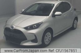 toyota yaris 2020 CFJ1567851
