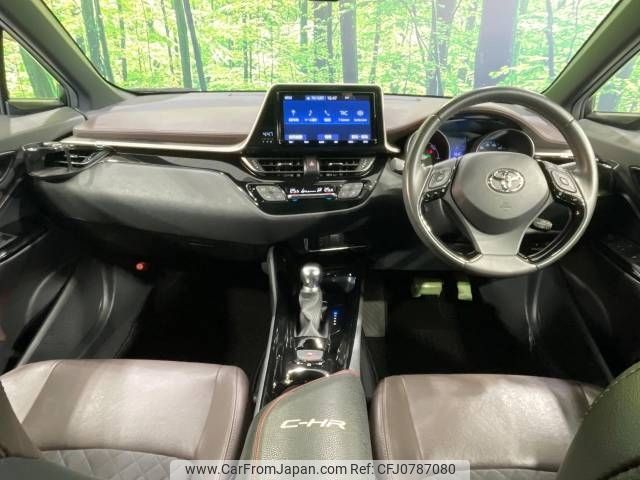 toyota c-hr 2019 -TOYOTA--C-HR DAA-ZYX10--ZYX10-2167044---TOYOTA--C-HR DAA-ZYX10--ZYX10-2167044- image 2