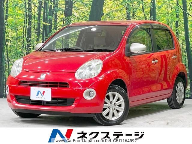 toyota passo 2010 quick_quick_NGC30_NGC30-0007747 image 1