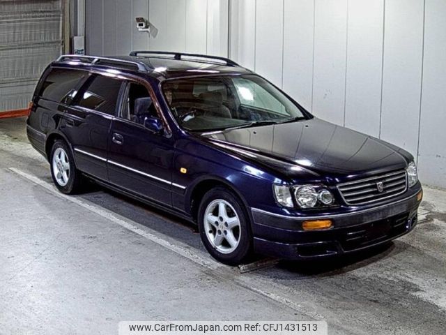 nissan stagea 1996 -NISSAN--Stagea WGC34-002169---NISSAN--Stagea WGC34-002169- image 1