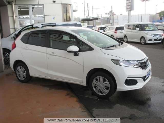 honda fit 2018 -HONDA--Fit DBA-GK4--GK4-1304212---HONDA--Fit DBA-GK4--GK4-1304212- image 2