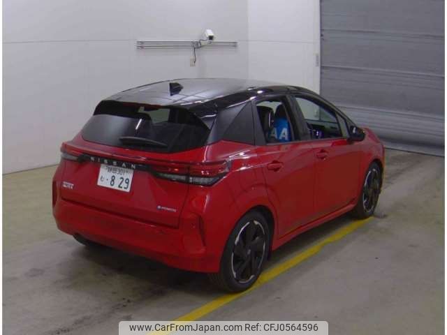 nissan aura 2024 -NISSAN 【静岡 301ﾑ 829】--AURA 6AA-FE13--FE13-365115---NISSAN 【静岡 301ﾑ 829】--AURA 6AA-FE13--FE13-365115- image 2