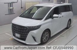 toyota alphard 2023 -TOYOTA 【三重 332る809】--Alphard AGH40W-0011960---TOYOTA 【三重 332る809】--Alphard AGH40W-0011960-