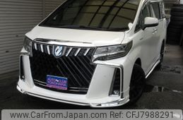 toyota alphard 2020 -TOYOTA--Alphard 6AA-AYH30W--AYH30-0110509---TOYOTA--Alphard 6AA-AYH30W--AYH30-0110509-