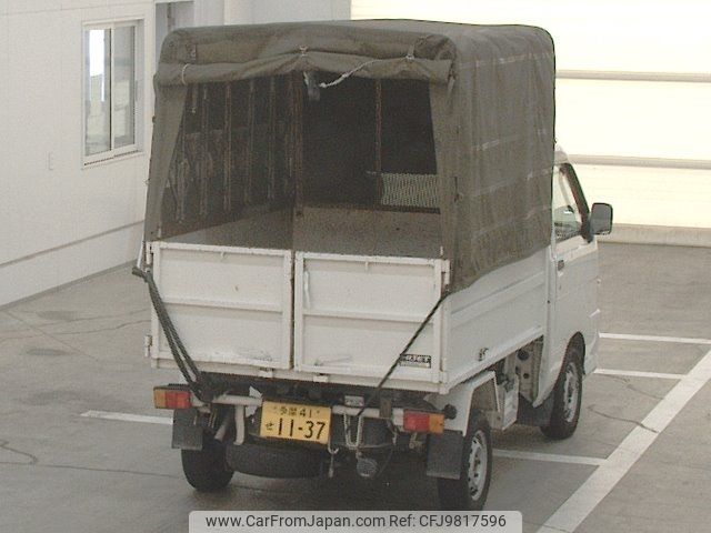 daihatsu hijet-truck 2004 -DAIHATSU--Hijet Truck S200P-0145056---DAIHATSU--Hijet Truck S200P-0145056- image 2