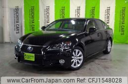 lexus gs 2015 CFJ1548028