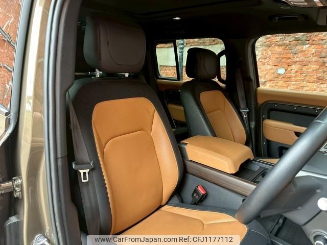 land-rover defender 2023 quick_quick_3CA-LE72WAB_SALEA8AW3P2214685 image 2
