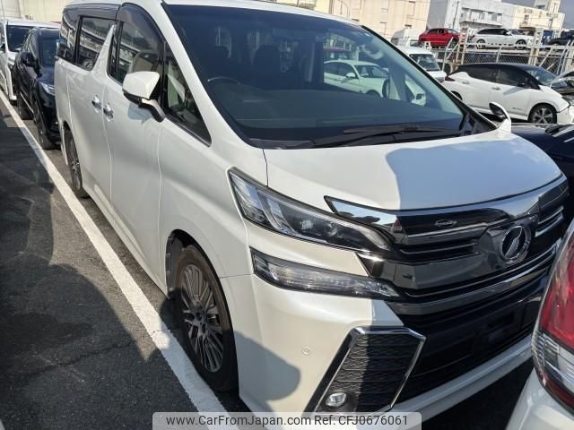 toyota vellfire 2016 quick_quick_DBA-AGH30W_AGH30-0067154 image 2