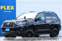 toyota land-cruiser-prado 2021 -TOYOTA--Land Cruiser Prado 3BA-TRJ150W--TRJ150-0122170---TOYOTA--Land Cruiser Prado 3BA-TRJ150W--TRJ150-0122170-