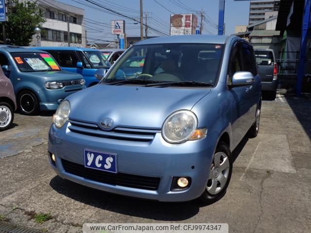 toyota sienta 2013 -TOYOTA--Sienta NCP81G--5198934---TOYOTA--Sienta NCP81G--5198934- image 1