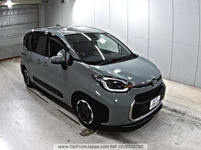 toyota sienta 2022 -TOYOTA 【岡山 502ひ5522】--Sienta MXPC10G-1006764---TOYOTA 【岡山 502ひ5522】--Sienta MXPC10G-1006764- image 1