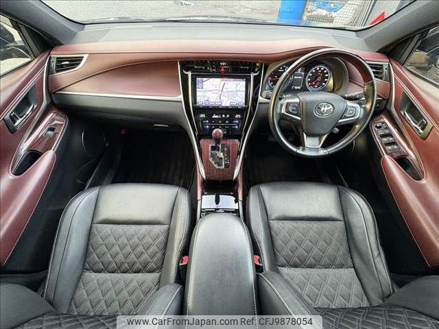 toyota harrier 2014 CFJ9878054 image 2