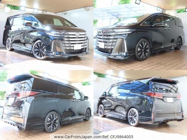 toyota vellfire 2023 -TOYOTA--Vellfire 6AA-AAHH45W--AAHH45-0004***---TOYOTA--Vellfire 6AA-AAHH45W--AAHH45-0004***- image 2