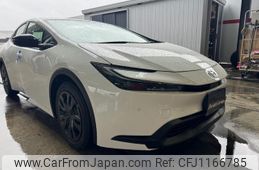 toyota prius 2025 quick_quick_ZVW60_ZVW60-4036759