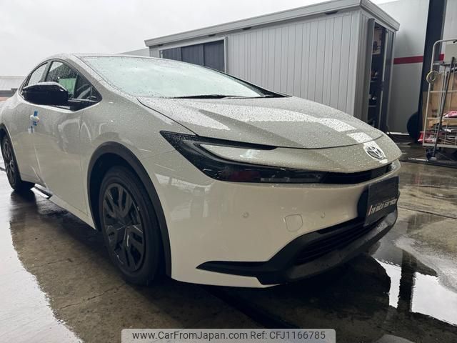 toyota prius 2025 quick_quick_ZVW60_ZVW60-4036759 image 1