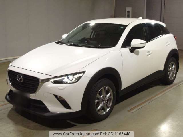 mazda cx-3 2020 -MAZDA--CX-3 5BA-DKLAW--DKLAW-100705---MAZDA--CX-3 5BA-DKLAW--DKLAW-100705- image 1