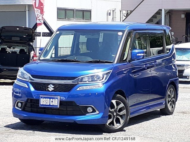 suzuki solio 2016 -SUZUKI--Solio MA36S--628274---SUZUKI--Solio MA36S--628274- image 1